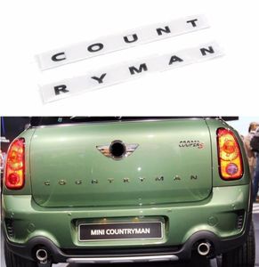 Mini Cooper Countryman R60 F60 3D metalen embleem badge sticker stickers2945171