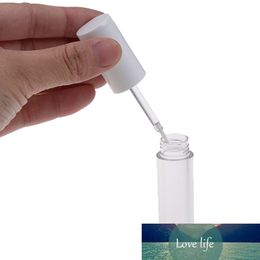 Mini Cosmetische lege wimperslipgloss tube mascara eyeliner flesjes fles make-up organzier container met borstel 5ml