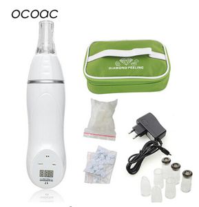 Mini diamant Dermabrasion peau Peeling beauté Machine vide points noirs/acné enlever l'équipement facial de nettoyage de la peau du visage