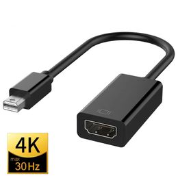 Mini Displayport Naar HDTV Compatibel 4k 1080P Kabel Projector TV Projetor DP Display Port 1.4 Voor Mac mini Apple Macbook Air Pro