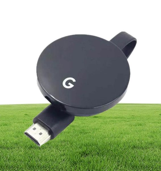 Mini Dongle Miracast Google Chromecast 2 G2 Mirascreen Wireless Anycast Wifi Pantalla 1080p DLNA AirPlay para Android TV Stick para H3770781