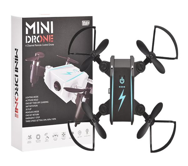 Mini Drone 24g Remote Control 4 Axis RC Micro Quadcopters With Headless Mode Flying Helicopter For Kids Christmas Gift Toys5186896