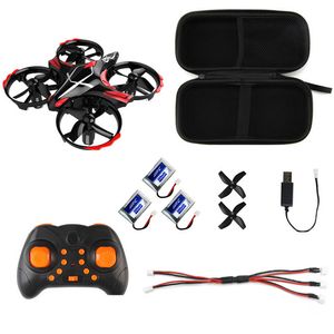 Mini Drone RC Helicopter Infraed Hand Sensing Afstandsbediening Quadcopter voor Kinderen Luchtdruk Hoogte Hold 3D Flip