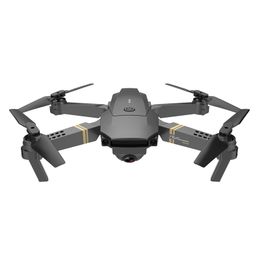 Mini Drones HD 4K Enkele Dual Camera E58 WiFi RC Opvouwbare Quadcopter Headless Modus Radio Control Speelgoed FPV drone E58