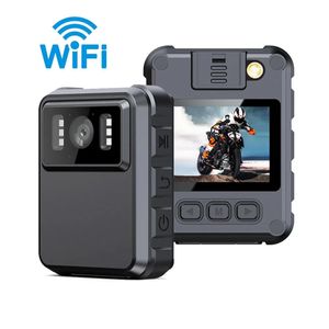 Mini DVs Wifi spot HD 1080P Camera Sport Recorder Outdoor Rechtshandhaving Nachtzicht Video Bodycam 231216