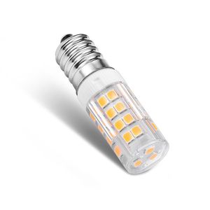 MINI E14 LED LAMP 5W 7W 9W AC 110V LED MAAR BULB SMD2835 360 BEAM HOEK Vervang halogeen kroonluchter lichten D3.5