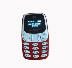 Mini oortelefoon L8star BM10 Telefoon vorm mini sim-kaart oortelefoon draadloze Handen bellen Beantwoord de oproep VS BM70 BM507018146