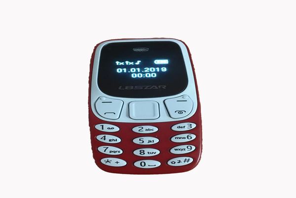 Mini auricular L8star BM10 con forma de teléfono, mini auricular con tarjeta SIM, manos libres inalámbricas, responde la llamada VS BM70 BM504877968
