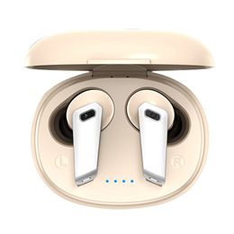 Mini écouteurs Bluetooth5.2 TWS casque sans fil antibruit HIFI musique casque de jeu contrôle tactile écouteurs intra-auriculaires boîte de chargement Ipx6 étanche pour iPhone