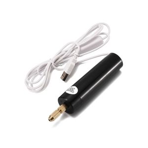 Mini taladros eléctricos portátiles de mano USB taladro herramientas rotativas grabador pluma perforación herramientas de joyería con brocas herramientas eléctricas HKD 230828.