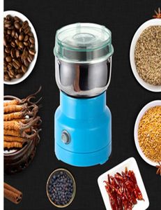 Mini Electric Food Chopper Processor Mixer Blender Peper Zout Knoflook Mlinder Extreme snelheid Knijgen Keukengereedschap T20022601190