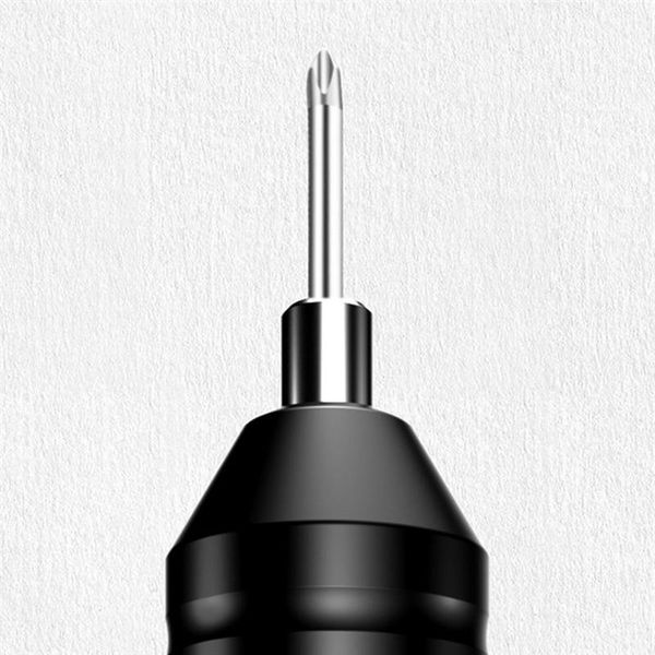 Mini tournevis électrique tournevis automatique sans fil intelligent multifonction USB Rechargeable outils électriques portables ensemble avec embouts