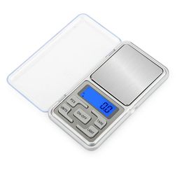 Mini Electronic Pocket Scale 0.01g Jewelry Diamond Balance LCD Display with Retail Package