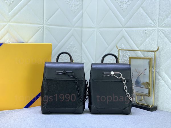 MINI Emboss sac à dos ordinateur portable sac à dos mode haute qualité luxe designer sacs à main hommes femmes sac à bandoulière b sacs à main paquets sacs sacs à main sacs d'école 18 cm