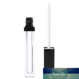 Mini vide petit clair Chapstick Lip Gloss Tube Lipstick Balm Bottle Container