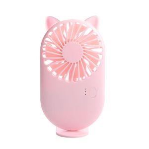 Mini Fan Simple Hands-Free Suspension Cooling Draagbare USB-opladen, geschikt voor thuis- en kantoorreizen