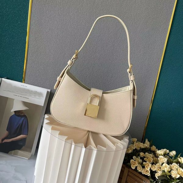 Mini Fashion Classic Shoulder Bag Tote Boleto de cuero Marca Fashion Fashion Bagbody Bag B Bolso diario M24611