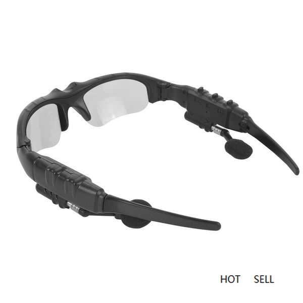 Mini moda Cool reproductor de MP3 Audio MP3 gafas de sol gafas motocicleta bicicleta Bluetooth gafas de montar