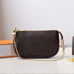 Mini bolso de mano de diseñador de moda para mujer, bolso de noche, pequeño bolso de hombro, monedero móvil