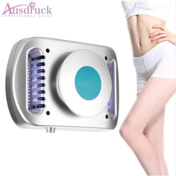 Mini machine de congélation des graisses corps anti-cellulite amincissant le gel des graisses masseur froid cryothérapie dispositif laser frais