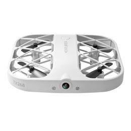 Mini Fixed Height Grid Protective Cover Drone High-Definition Aerial Photography Four Axis Axis Aircraft Toy Remote Control