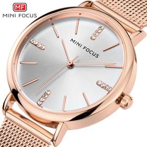 MINI FOCUS marque mode vente chaude Milan montre pour femme étanche 0036L