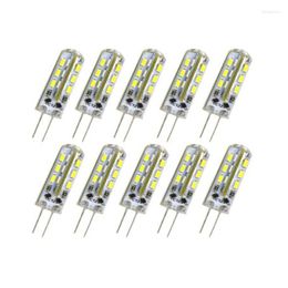 Mini G4 LED -lamp 3014 BULB 3W DC12V/AC220V LICHT 360 BEAM HUNGLE KRAPELIER Vervang halogeenlampen