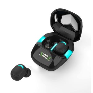 Mini G7S Bluetooth Casque sans fil Écouteurs Écouteurs In-Ear HiFi Sound Sport Casques Touch Control