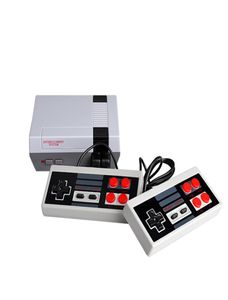 Mini Game Anniversary Edition Home Entertainment System TV Video Handheld Game Console NES 620in 8 bit games met dubbele gamepads9534365