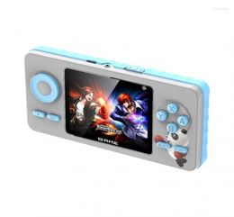 Mini Game Player Videogames Ergonomische Accessoires 520in1 Handheld Console Ingebouwde 520 8bit Portable1950446