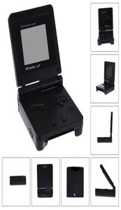 Mini GB Station Light Retro Game Players Handheld Game Player Box Polding Portable Video Console 3039039 LCD 8 bits Construit en 9481147