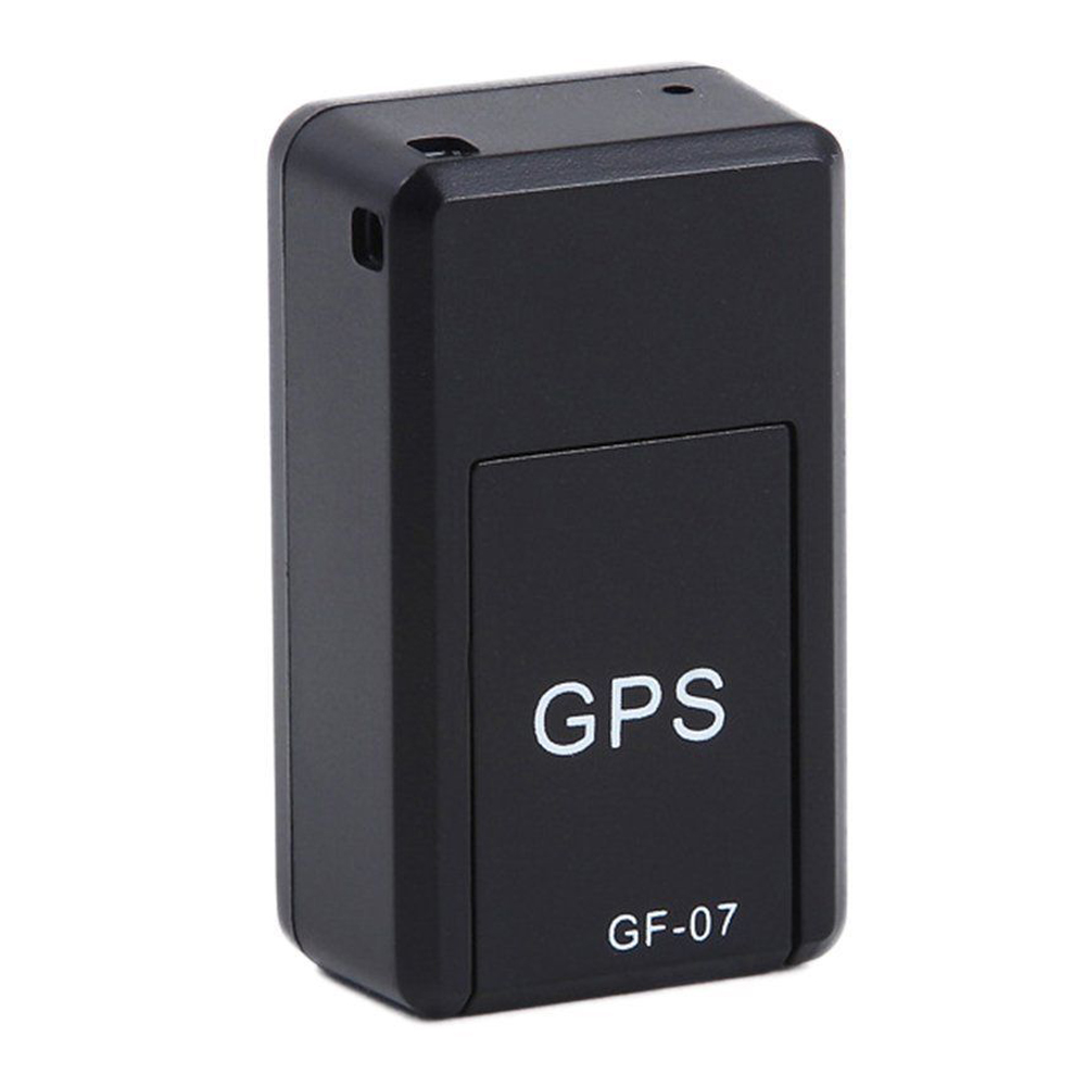 Mini GF-07 GPS Антикаменные тревоги-тревоги SOS-отслеживание устройств для автомобиля Car Dell Locator Locator Systems Постоянный магнитный