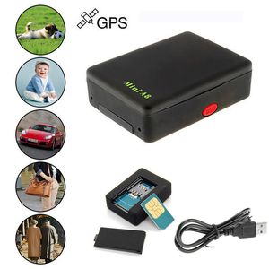 Mini Global A8 GPS Tracker dispositif de suivi de localisation Global avec temps réel GSM GPRS GPS traqueur de sécurité enfants personnes âgées localisateur de voiture 215J