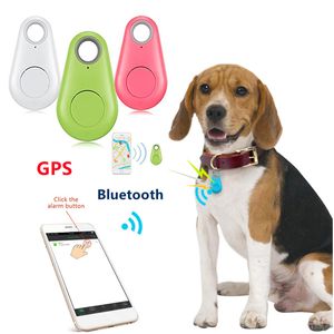 Mini GPS Bluetooth Tracker Anti-perte ALARME ALARME ITAG CL￉ FINDER ANTI-LOST SELLIE PETS PETS SMART POUR
