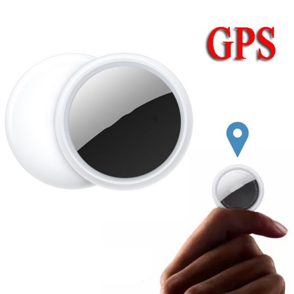 Mini traceur GPS Bluetooth 4.0, localisateur intelligent Compatible IOS/Android, dispositif Anti-perte de voiture, clés, recherche d'animaux de compagnie et d'enfants pour Apple Airtag