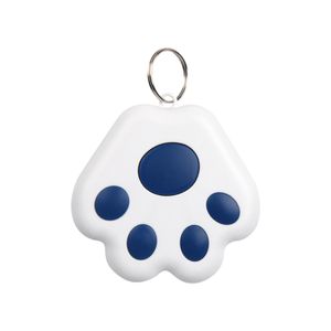 Mini GPS Tracker Huisdieren Hond Sleutels Anti-Verloren Apparaat Kids Tas Portemonnee Tracker Bluetooth Draadloze Tracking Smart Finder alarm Locator