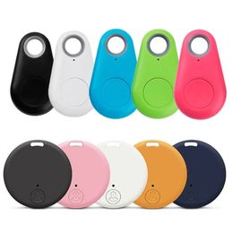 Mini GPS Tracking Device Tag Key Child Finder Dog Pet Tracker Locatie Bluetooth Tracker Smart Tracker Voertuig Anti-MoLost-apparaat