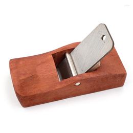Mini outil à main raboteuse à bois, plan plat bord inférieur charpentier cadeau artisanat du bois Plans en bois électriques outils de bricolage pour caisse de menuiserie