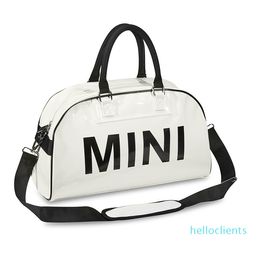 Mini Handtas Messenger Bag Tote PU Travel Duffle