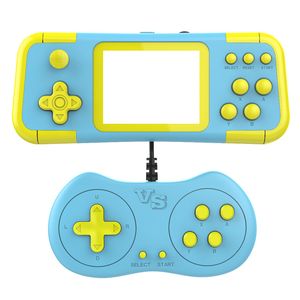 Mini console de jeu portable HD avec joystick 3D peut stocker 500 classiques 3.0 affichage couleur rétro support de lecteur de jeu portable double A12 pour cadeau pour enfants