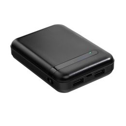 Mini Hidden 4 Channel GPS Power Bank Portable Design GPS/ GSM/ Bluetooth -signaal Jamm ers