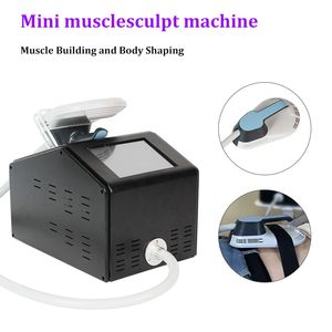 MIni HIEMT Emslim Shaping Muscle Building Toning Salon Use HIEMS Powerful Body Shape Slimming Machine Touch Screen