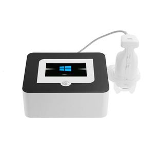 Mini HIFU Lipo Afslanken Machine Liposinix Afslanken Machine 0.8 CM 1.3 CM Cartridges Liposonic Cellulitis Verwijdering Machine