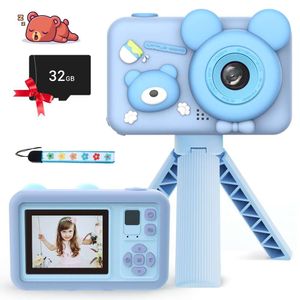 Mini High Definition Digital Children's Video Recorder speelgoedcadeau voor meisjes en jongens