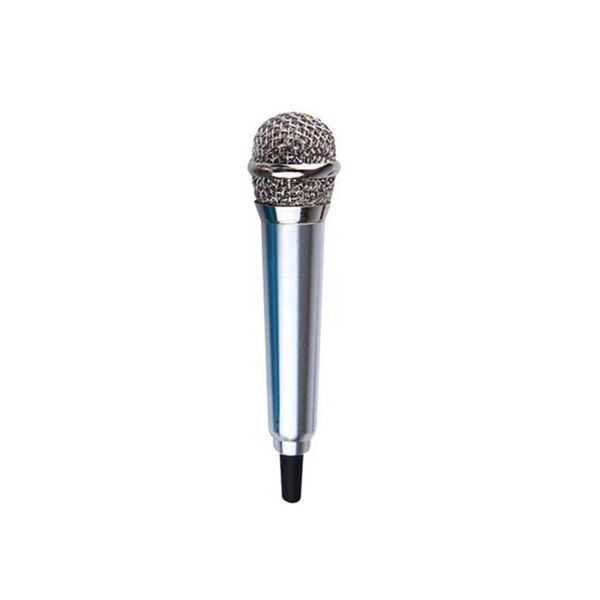 10% de réduction MINI Jack 3.5mm Studio Lavalier Microphone professionnel micro portable pour téléphone portable ordinateur karaoké HT001 ottie