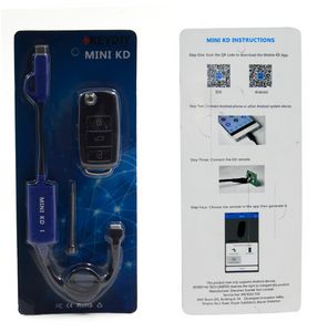 Mini KD Key Remote Maker-generator voor Android IOS-systeem