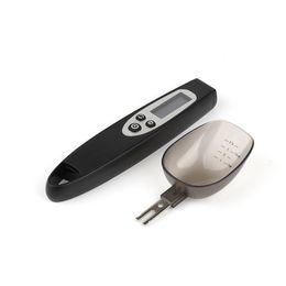 Mini báscula electrónica de cocina, 0,1g, medicina para hornear, café, peso electrónico, cuchara, peso en gramos