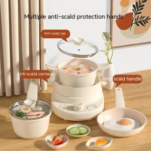 Mini Kitchenette pour enfants pour enfants Toys Boy and Girl Fitend Play Playing Real Cook Full Full Chidren Birthday Cadeaux