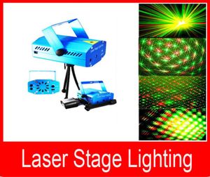 Mini Laser Stage Lighting Mini Laser DJ Greenred DJ Party Light Light Disco Laser Laser Mini Green Red Mouvement Party Stag5625073