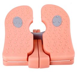 Mini-jambe minceur de jambe Domestic Mute Stepper Perte de poids in situ Muscles relaxants équipements de fitness multifonctionnels 240416